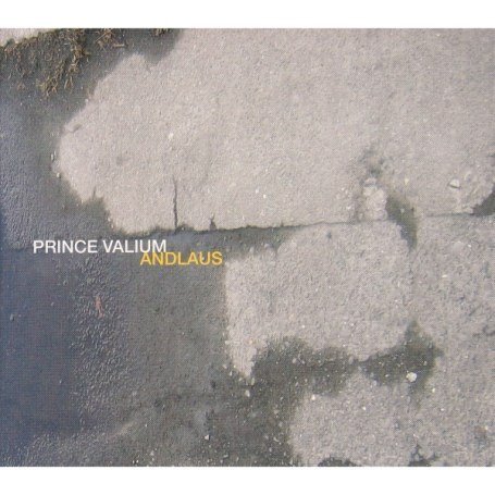 Andlaus - Prince Valium - Música - Resonant - 0666017141121 - 11 de março de 2019
