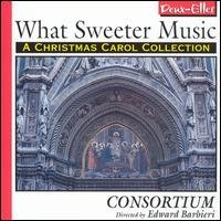 Cover for Consortium · What Sweeter Music ( Deux-Elles Klassisk (CD) (1998)