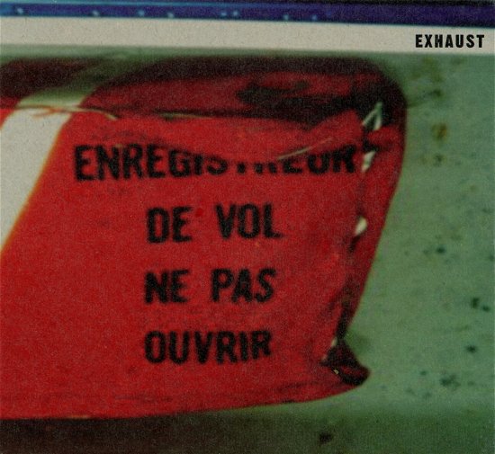 Cover for Exhaust · Enregistreur (CD) (2002)