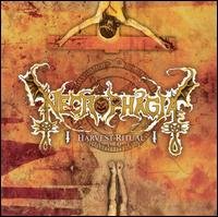 Cover for Necrophagia · Necrophagia-harvest Ritual 1 (CD) (2005)