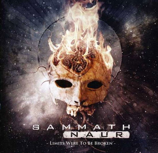 Cover for Sammath Naur · Limits Were Tobe Broken (CD) (2013)