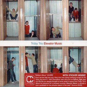 Cover for Truby Trio · Elevator Music (CD) (2003)