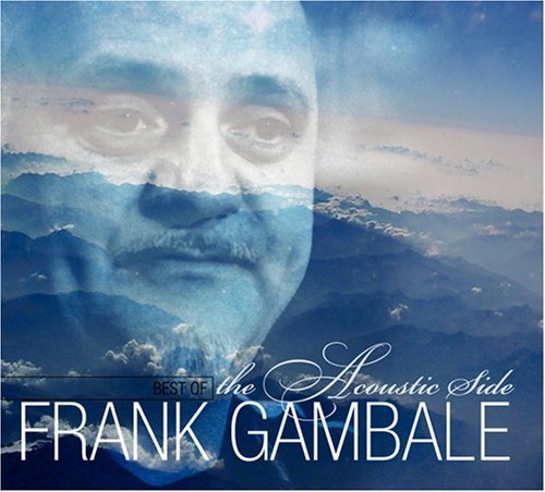 Cover for Frank Gambale · Best of the Acoustic Side (CD) (2005)