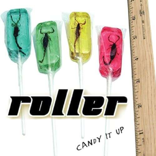 Cover for Roller · Candy It Up (CD) (2007)