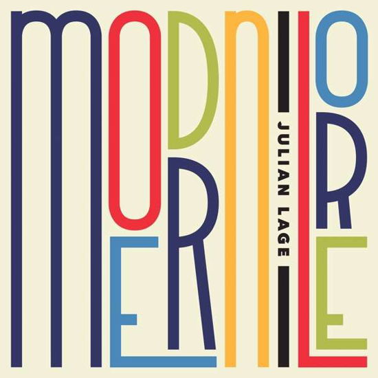 Julian Lage · Modern Lore (CD) (2018)