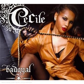 Cover for Cecile · Bad Gyal (CD) (2018)