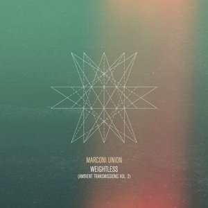 Cover for Marconi Union · Weightless (CD) (2014)