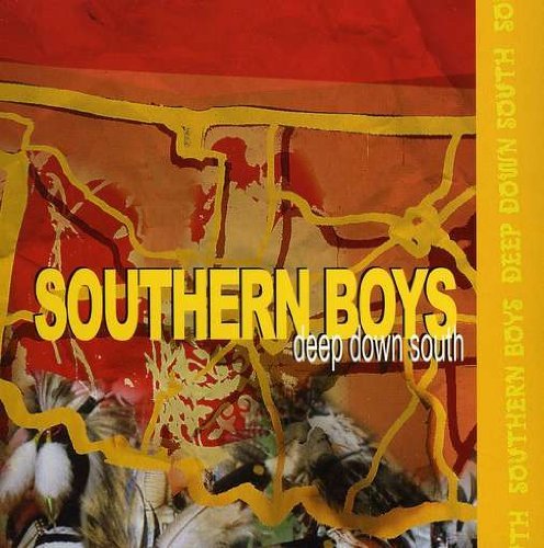 Cover for Southern Boys · Southern Boys-deep Down South (CD) (2018)