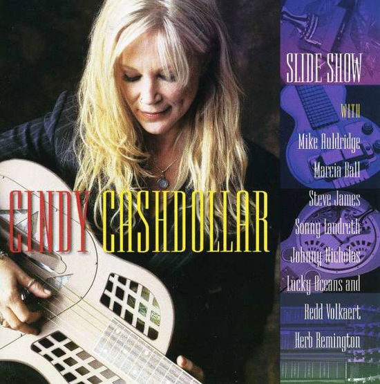 Cover for Cindy Cashdollar · Slide Show (CD) (2004)