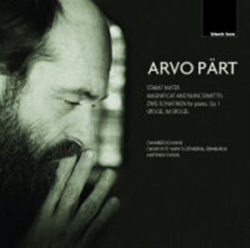 Stabat Mater - Arvo Pärt - Muziek - NGL SANCTUARY - 0680125107121 - 19 maart 2012