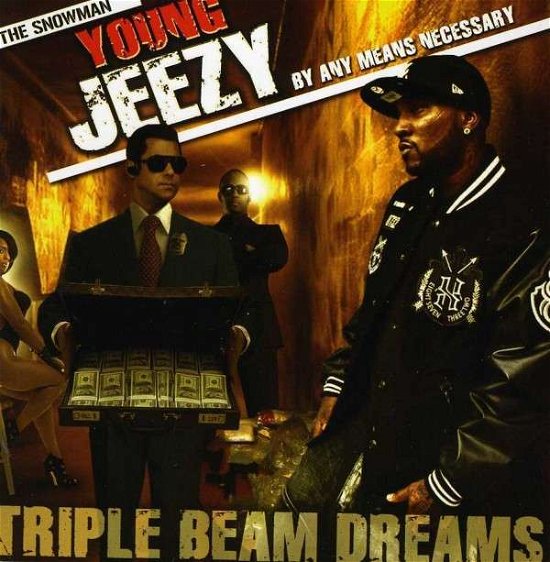 Triple Beam Dreams - Young Jeezy - Music - Lrg Ent - 0682364881121 - October 23, 2012