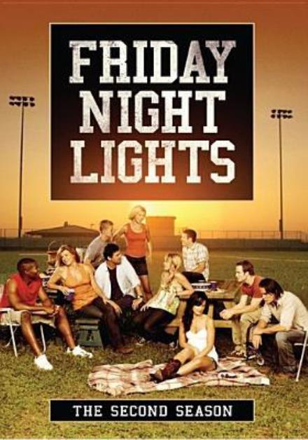 Friday Night Lights - Season Two DVD - Friday Night Lights - Season Two DVD - Filmy - ACP10 (IMPORT) - 0683904545121 - 6 września 2016