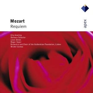 Requiem in D Minor - Ameling / Scherler A.o. / Mozart - Musiikki - WARNER CLASSICS - 0685738942121 - sunnuntai 28. heinäkuuta 2002
