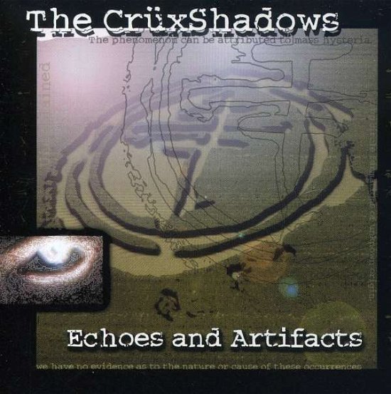 Cover for Cruxshadows · Echoes and Artifacts (CD) (2009)