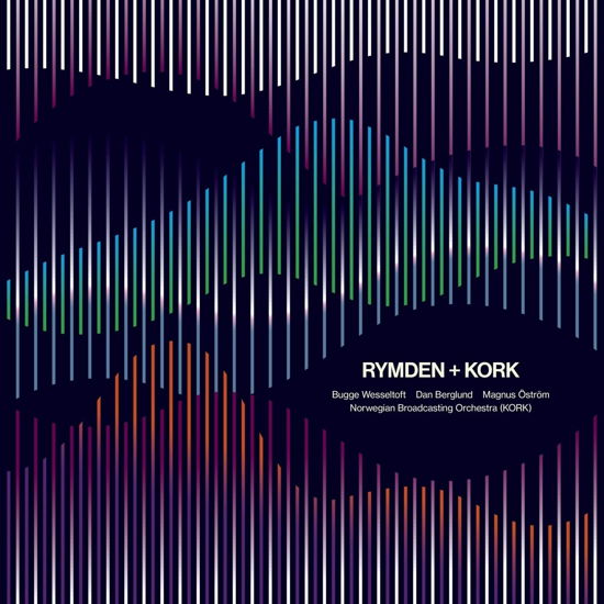 Rymden + Kork - Rymden + Kork - Musiikki - JAZZLAND - 0687437795121 - perjantai 24. maaliskuuta 2023