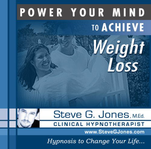 Cover for Steve G. Jones · Weight Loss Hypnosis (CD) (2008)