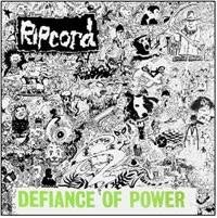 Defiance of Power - Ripcord - Musique - BOSS TUNEAGE - 0689492169121 - 7 avril 2023