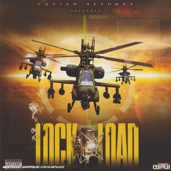 De La Soul, Killah Priest, Main Flo - Lock & Load - Música - STUDIO - 0689785100121 - 18 de abril de 2019