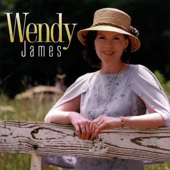 Cover for Wendy James (CD) (2009)