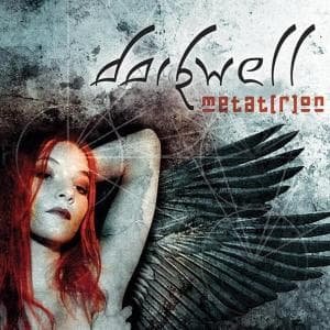 Cover for Darkwell · Metatron (CD) [Limited edition] [Digipak] (2004)