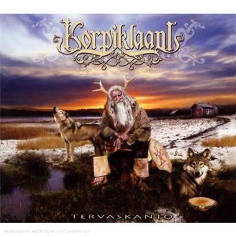 Cover for Korpiklaani · Tervaskanto - Ltd.ed. (DVD/CD) [Ltd edition] [Digipak] (2008)