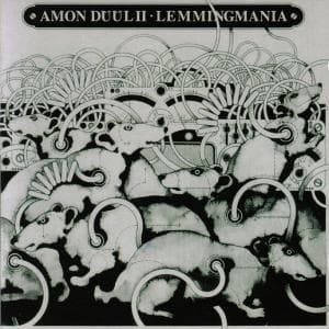 Lemmingmania - Amon Duul II - Muzyka - SPV - 0693723042121 - 30 czerwca 2006