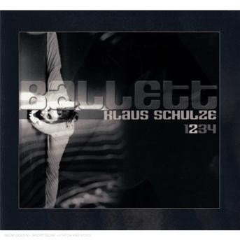 Cover for Klaus Schulze · Ballett 2 (CD) [Bonus Tracks, Reissue edition] [Digipak] (2006)