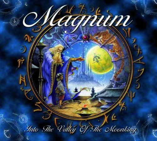 Cover for Magnum · Into the Valley of the Moonkin (CD) (2009)