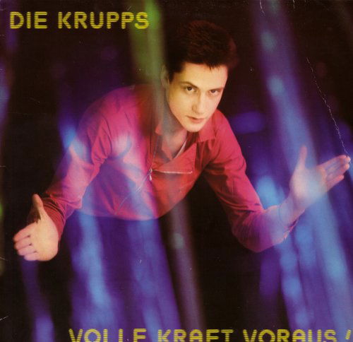 Volle Kraft Voraus - Die Krupps - Muziek - SPV IMPORT - 0693723927121 - 23 september 2008