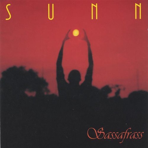 Cover for Sunn · Sassafrass (CD) (2005)