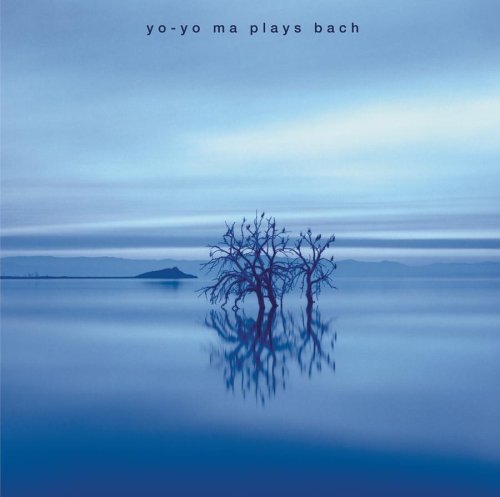 Cover for Yo-yo Ma · Yo-yo Plays Bach (CD) [Remastered edition] (1990)
