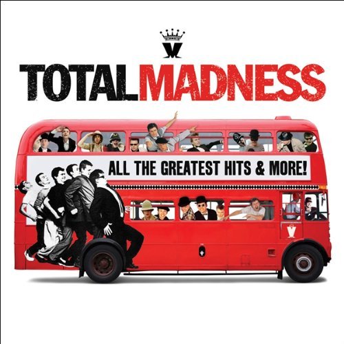 Cover for Madness · Total Madness -cddvd- (CD) (2019)