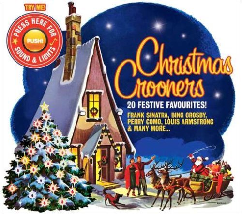 Christmas Crooners - Sound And Light (CD) (2015)