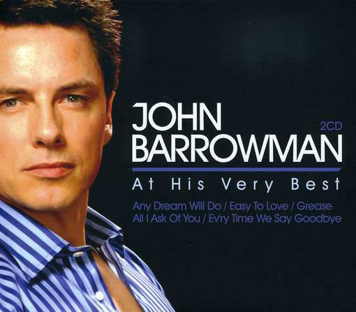 Cover for John Barrowman · At His Very Best (CD) (2013)