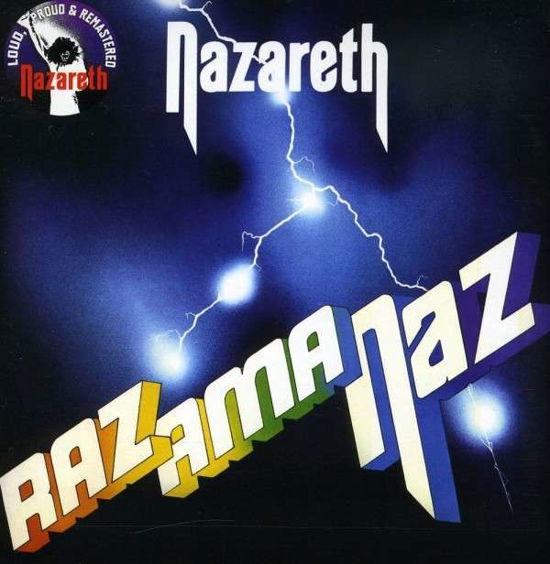 Razamanaz - Nazareth - Musique - BMG Rights Management LLC - 0698458813121 - 5 octobre 2018