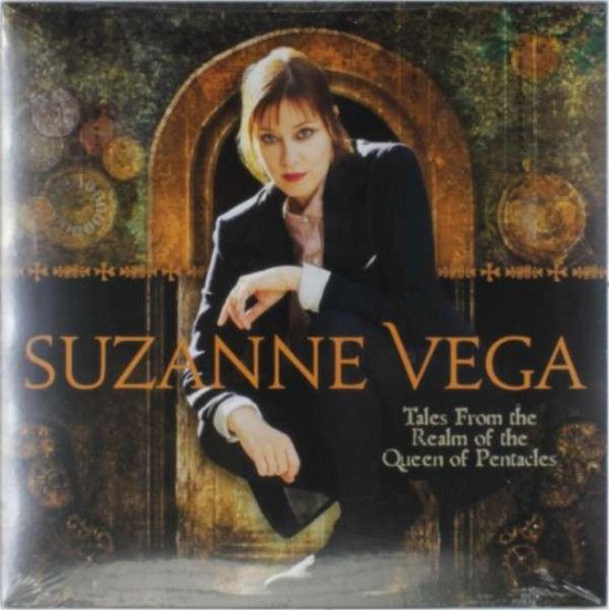 Tales from the Realm of the Queen of Pentacles - Suzanne Vega - Musik - FOLK - 0698519251121 - 25. marts 2014