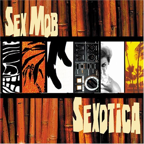Sexotica - Sex Mob - Musiikki - THIRSTY EAR - 0700435717121 - tiistai 1. elokuuta 2006