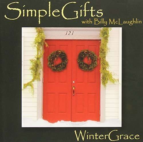 Wintergrace - Simplegifts - Music - PROTON - 0701117111121 - January 15, 2015