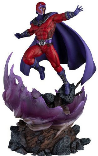 Marvel Future Revolution Statue 1/6 Magneto (Supre - Marvel - Merchandise -  - 0701575418121 - 25. august 2022