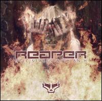 Cover for Reaper · Hell Stars with an H (CD) (2007)