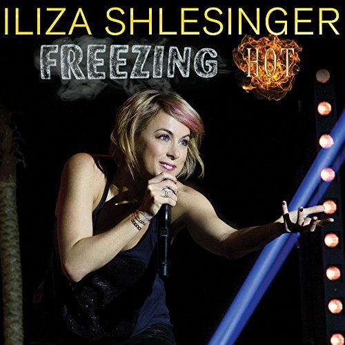 Cover for Iliza · Freezing Hot (CD) (2016)
