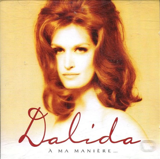 Cover for Dalida · A Ma Mani (CD)