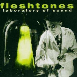 Cover for Fleshtones · Laboratory of Sound (CD) (2005)