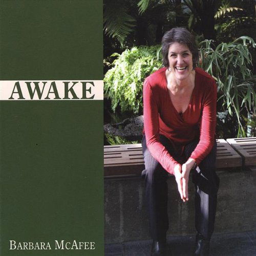 Cover for Barbara Mcafee · Awake (CD) (2008)