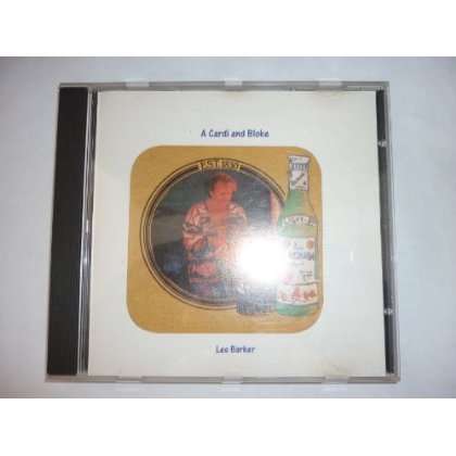 Cover for Les Barker · Cardi &amp; Bloke (CD) (2004)