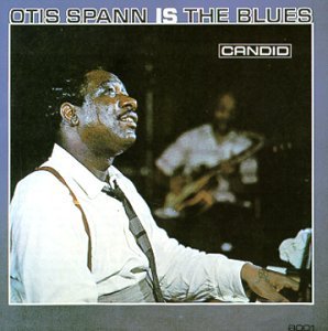 Cover for Otis Spann · Otis Spann Is The Blues (CD) (2000)