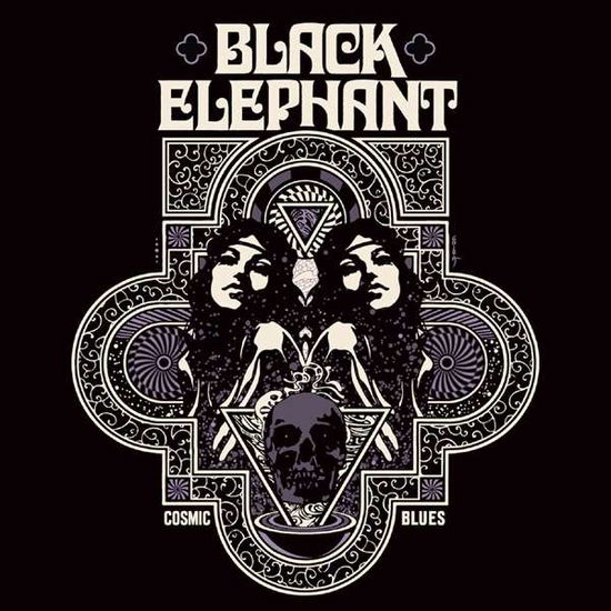 Cosmic Blues - Black Elephant - Music - SMALL STONE RECORDS - 0709764117121 - November 22, 2019