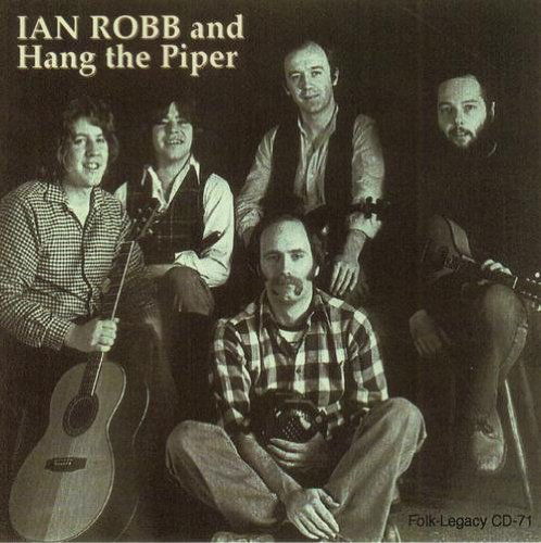 Cover for Ian Robb · Ian Robb &amp; the Hang Piper (CD) (2011)