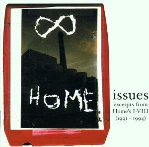 Home · Issues: Excerpts From Hom (CD) (2001)