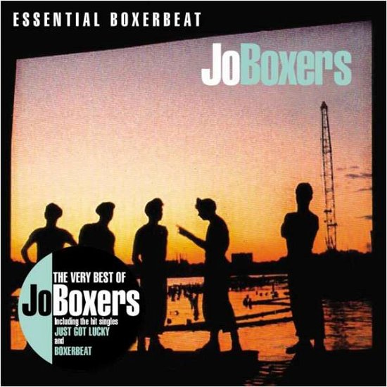 Cover for Joboxers · Essential Boxerbeat (CD) [Reissue edition] (2022)